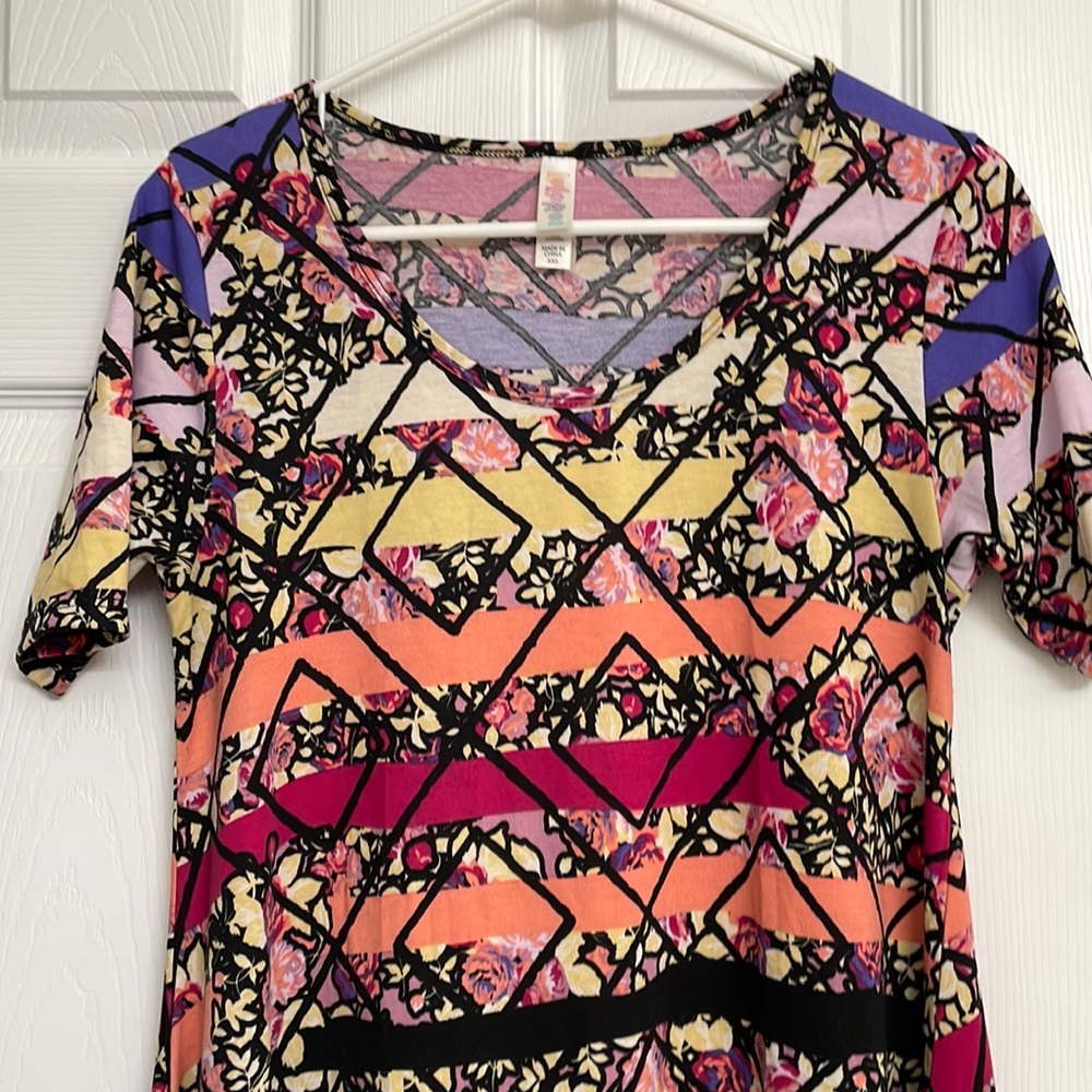 XXS LLR Perfect Tee